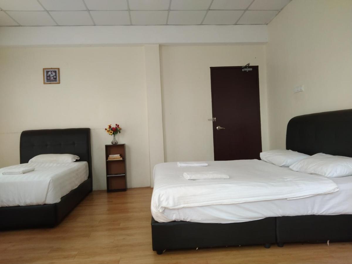 Jam Hotel Kota Warisan Sepang @ Erl Salak Tinggi, Klia 1-2 & F1 Exterior foto