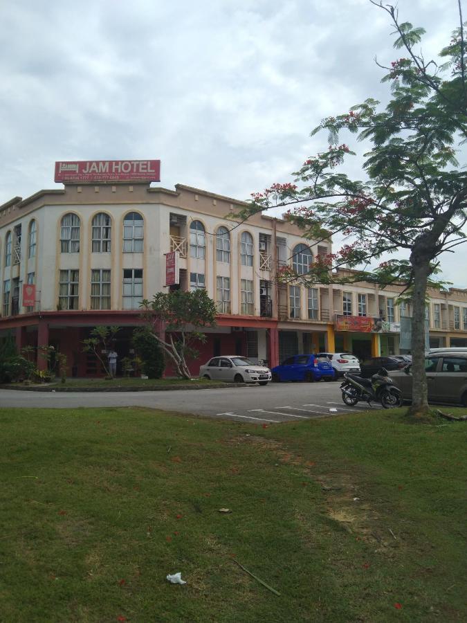 Jam Hotel Kota Warisan Sepang @ Erl Salak Tinggi, Klia 1-2 & F1 Exterior foto