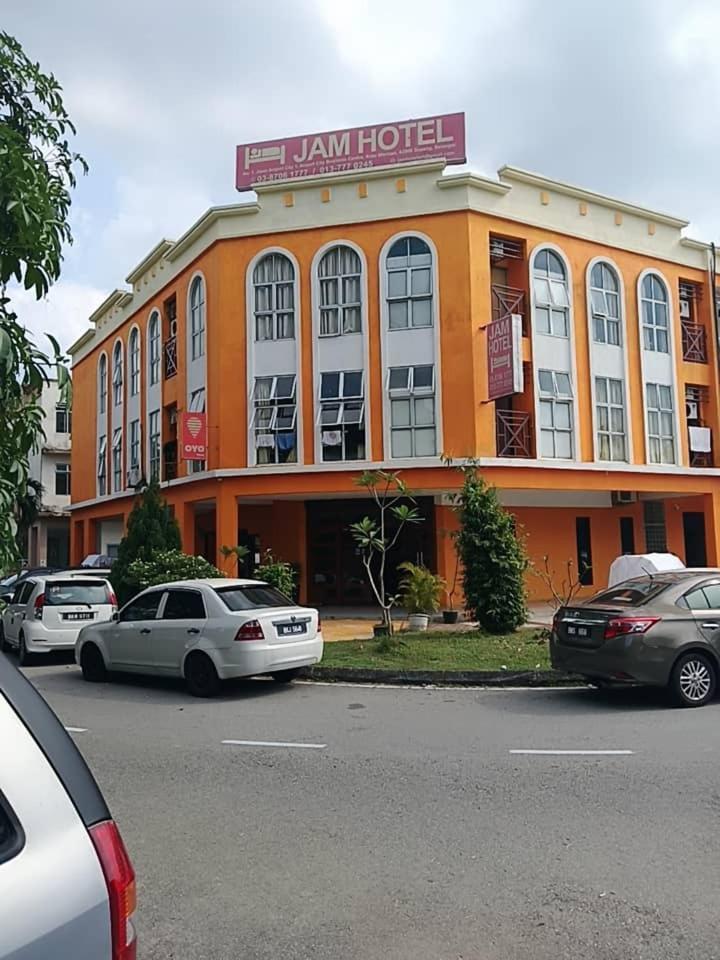 Jam Hotel Kota Warisan Sepang @ Erl Salak Tinggi, Klia 1-2 & F1 Exterior foto