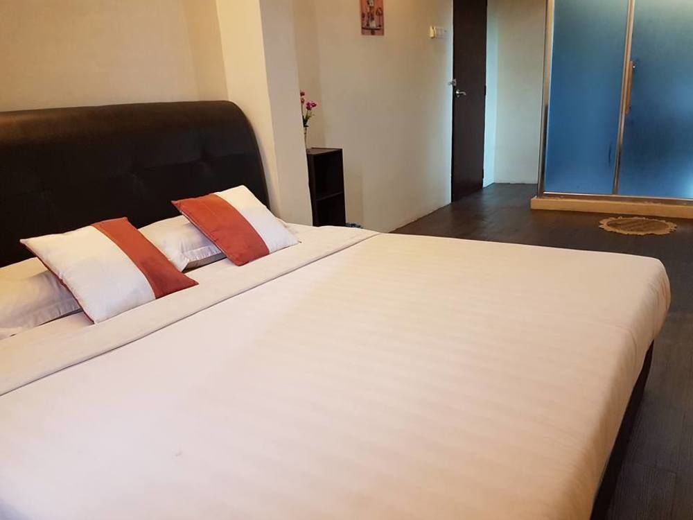 Jam Hotel Kota Warisan Sepang @ Erl Salak Tinggi, Klia 1-2 & F1 Exterior foto