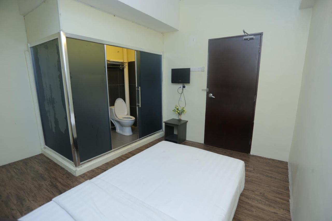 Jam Hotel Kota Warisan Sepang @ Erl Salak Tinggi, Klia 1-2 & F1 Exterior foto