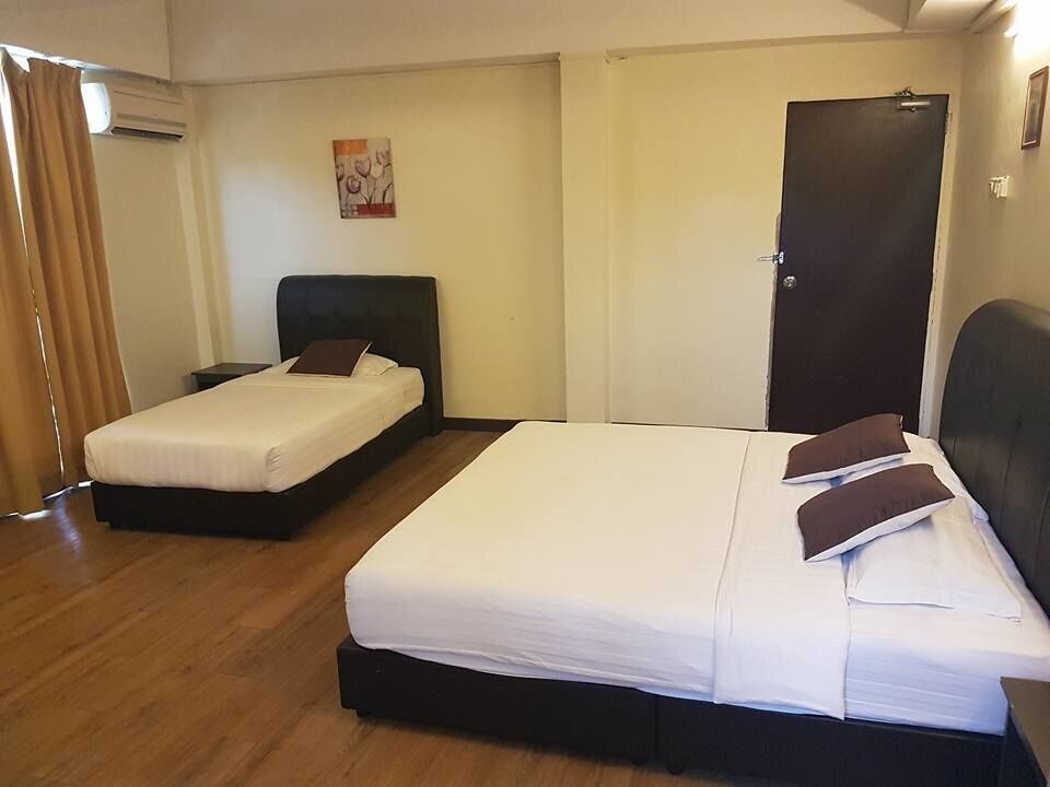 Jam Hotel Kota Warisan Sepang @ Erl Salak Tinggi, Klia 1-2 & F1 Exterior foto