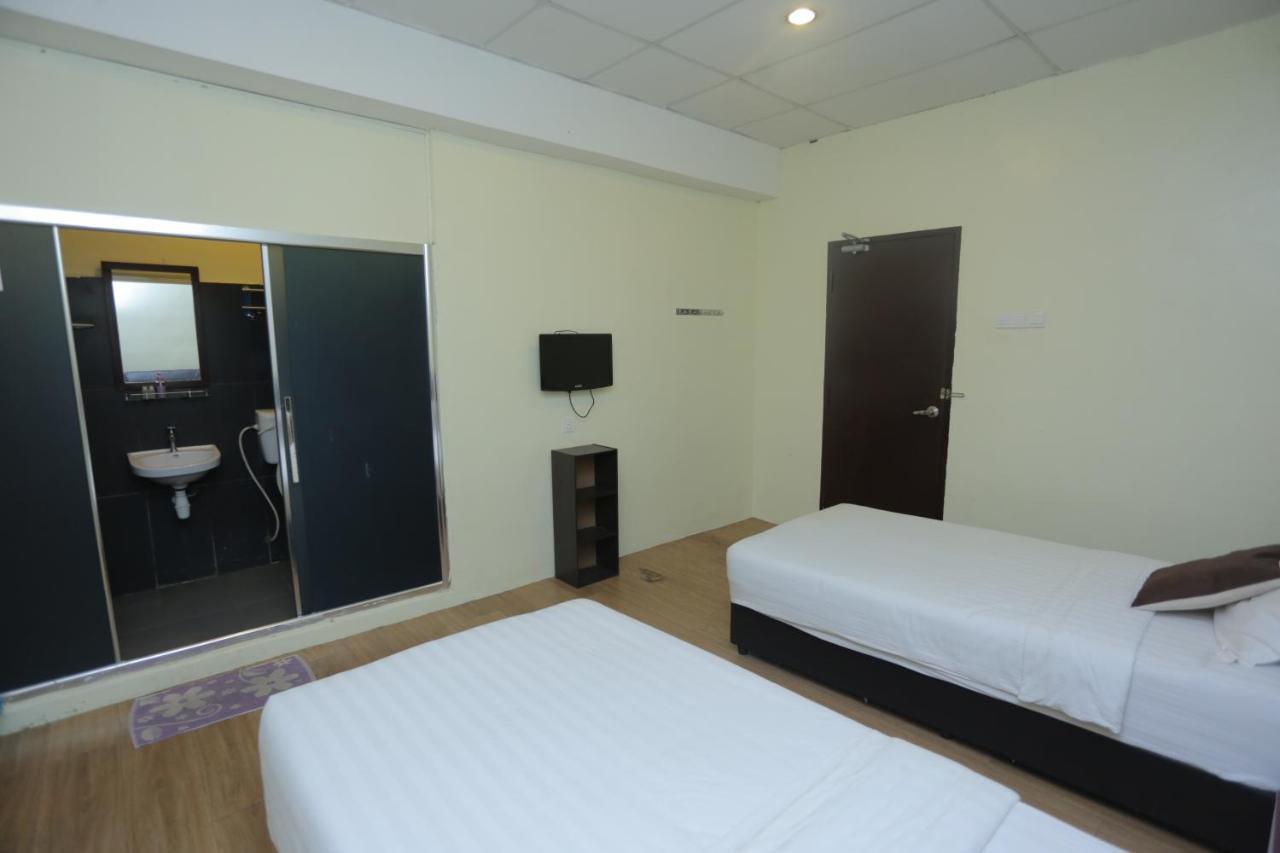 Jam Hotel Kota Warisan Sepang @ Erl Salak Tinggi, Klia 1-2 & F1 Exterior foto