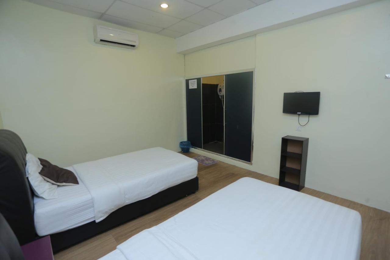 Jam Hotel Kota Warisan Sepang @ Erl Salak Tinggi, Klia 1-2 & F1 Exterior foto